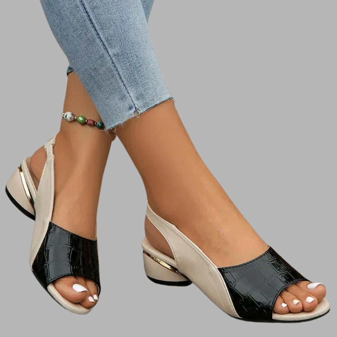 Live | Chic og Komfortable Sandaler for Kvinner