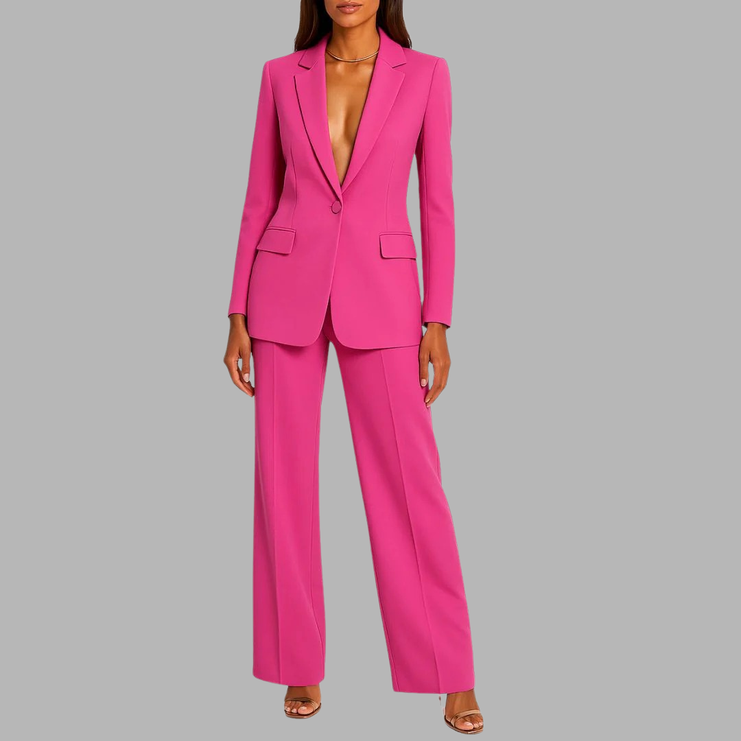 Mette | Blazer & Bukser Sett