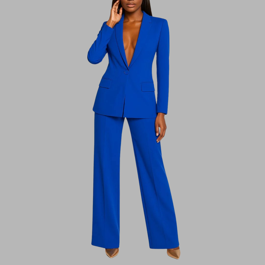 Mette | Blazer & Bukser Sett