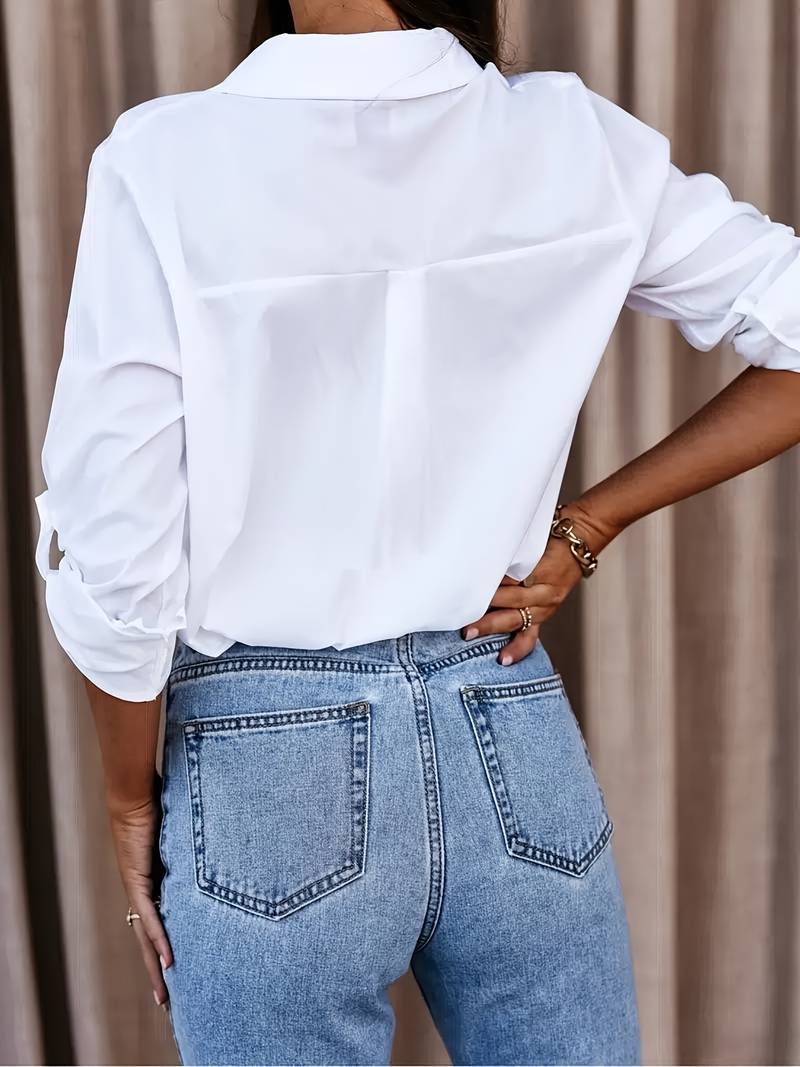 Lana | Hverdagslig Eleganse Bluse