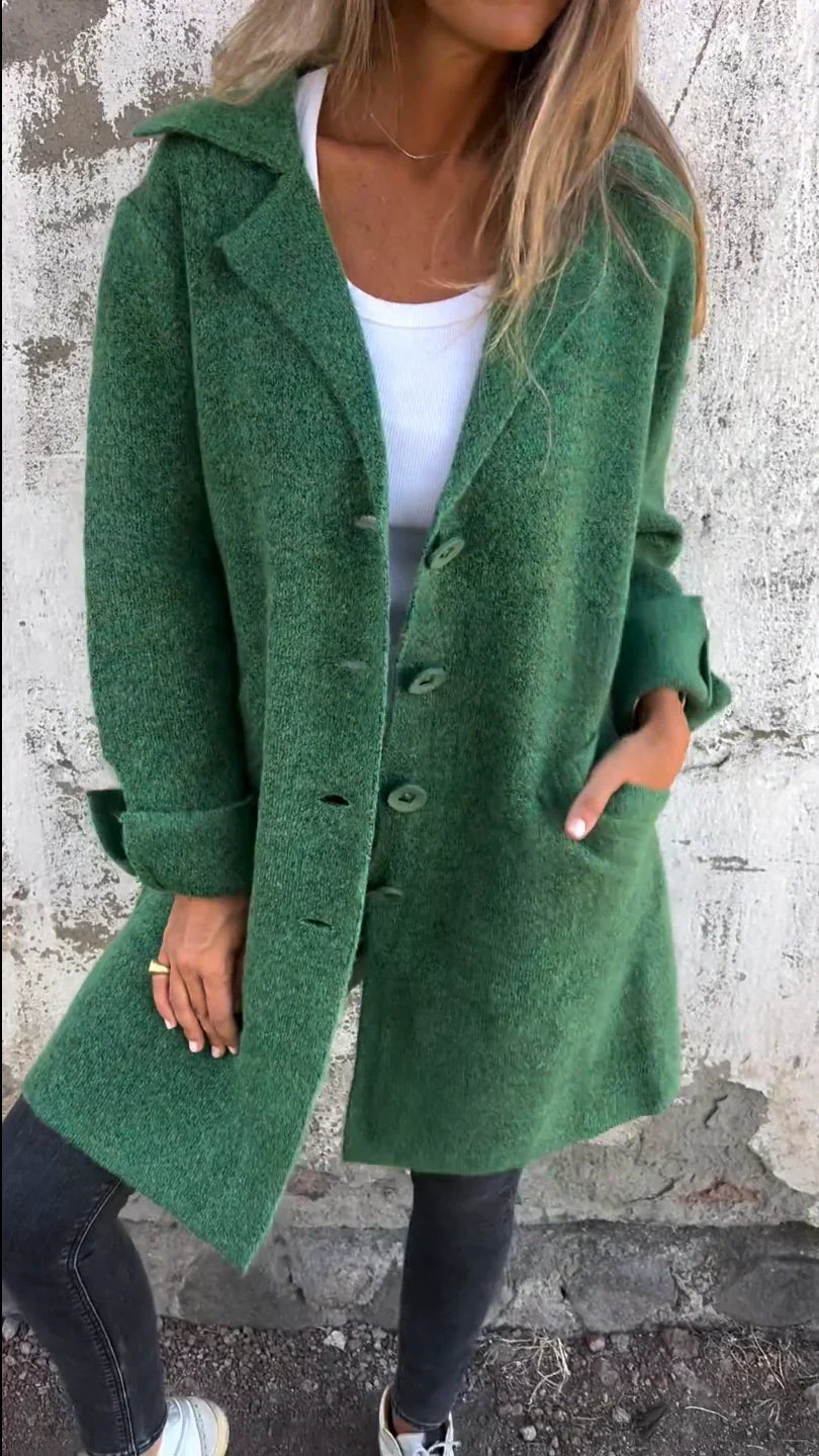 Merja | Casual Ulljakke