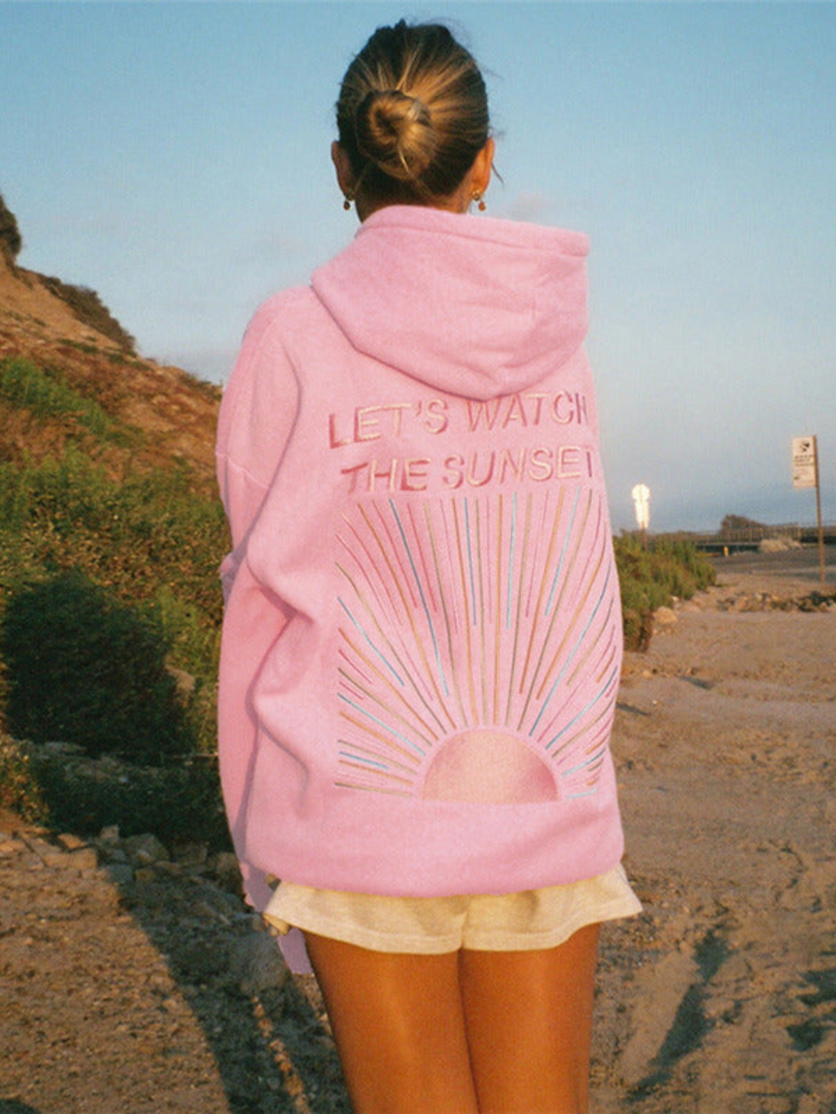 Sanna | Vår Hoodie