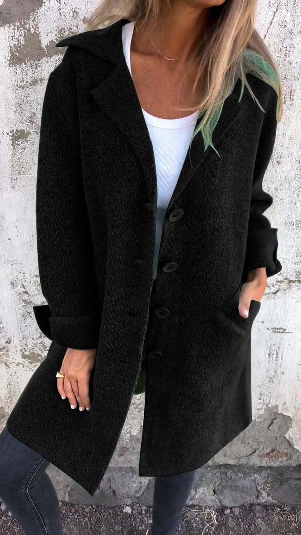 Merja | Casual Ulljakke