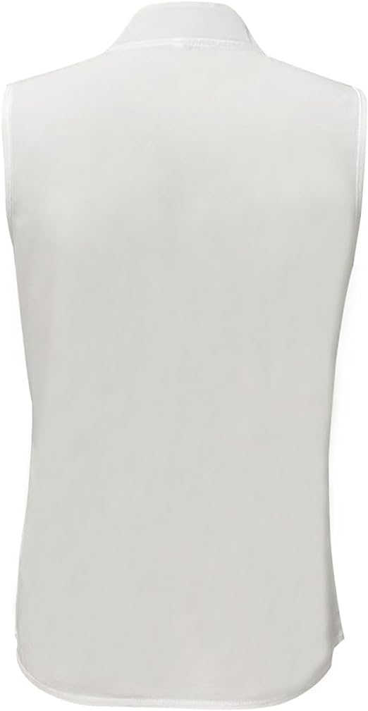 Renate | Chic Uten Ermer Top