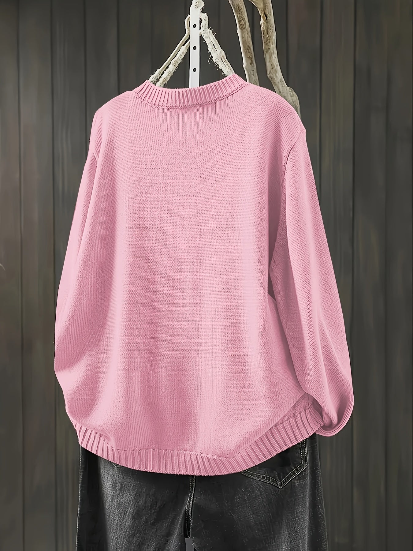 Anne | Behagelig og Stilig Cardigan