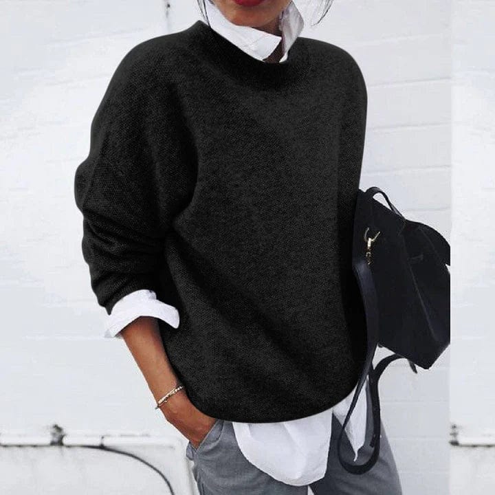 Heidi | Myk og Koselig Cashmere Genser