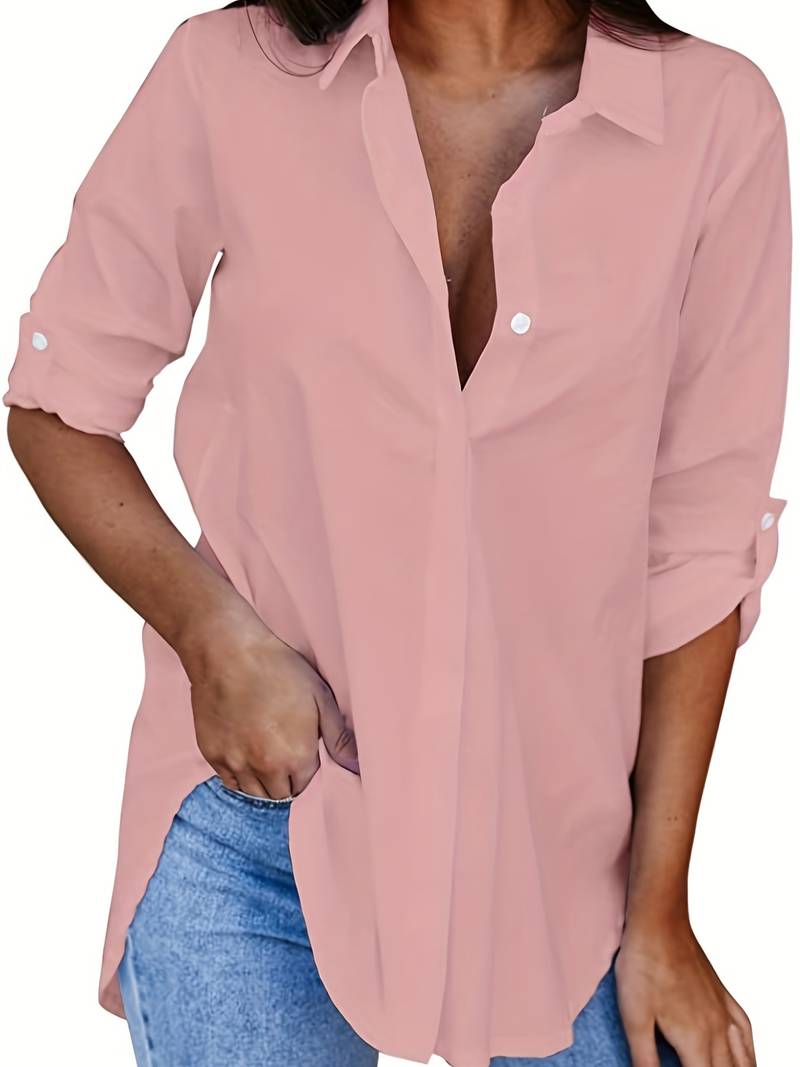 Lana | Hverdagslig Eleganse Bluse
