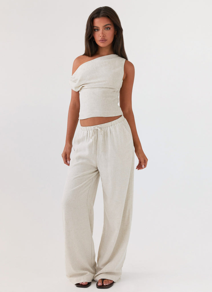 Elisa| Breeze Linbukser - Havre