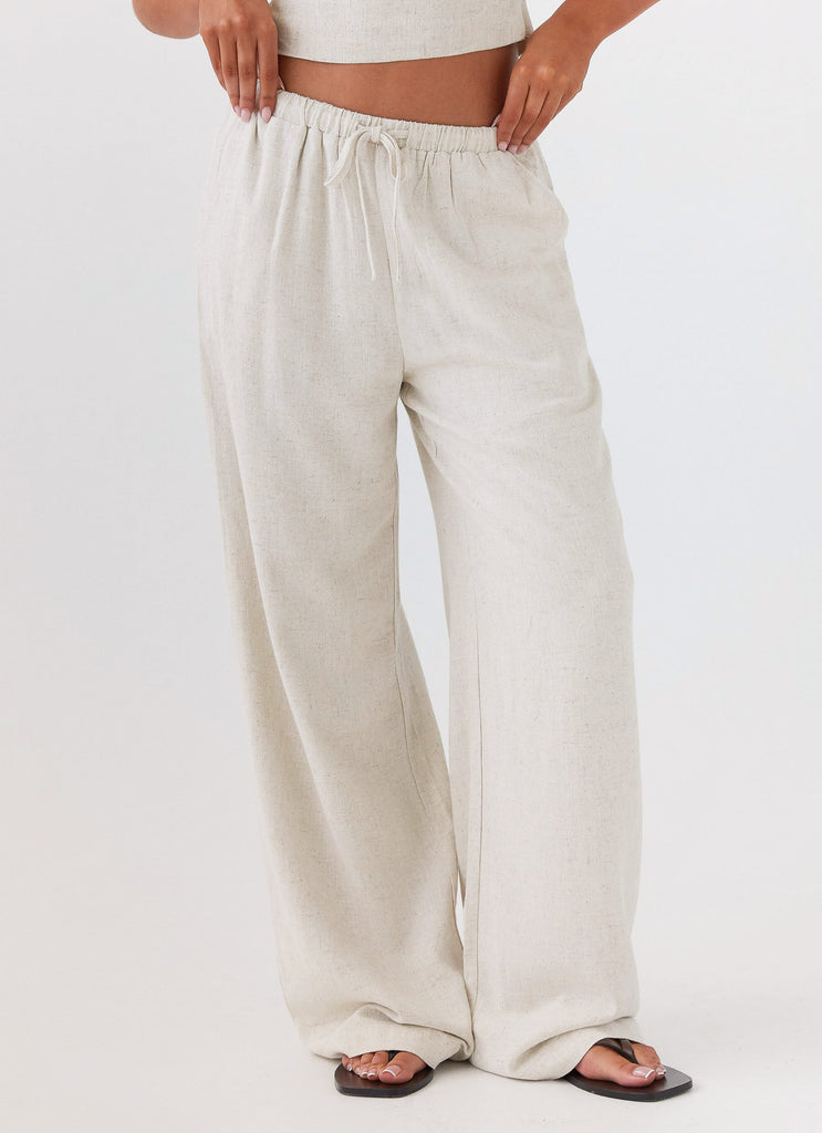 Elisa| Breeze Linbukser - Havre