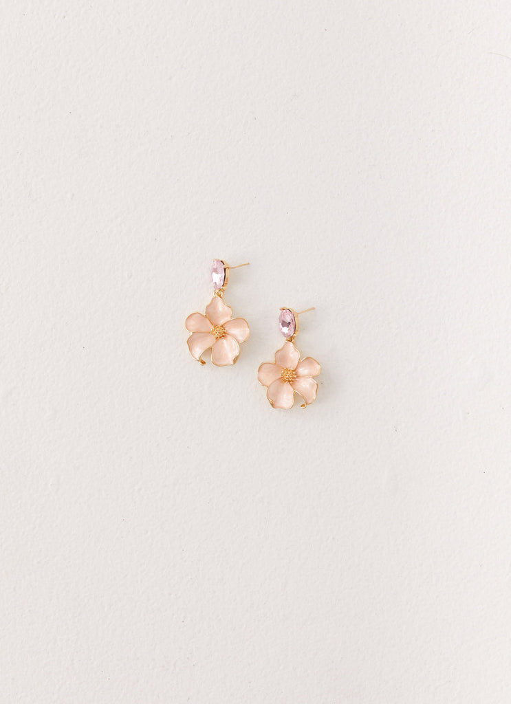 Eira studio | Rose Romance Øredobber