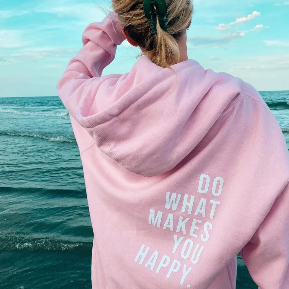 Ysabelle | Oversize-Hettegenser