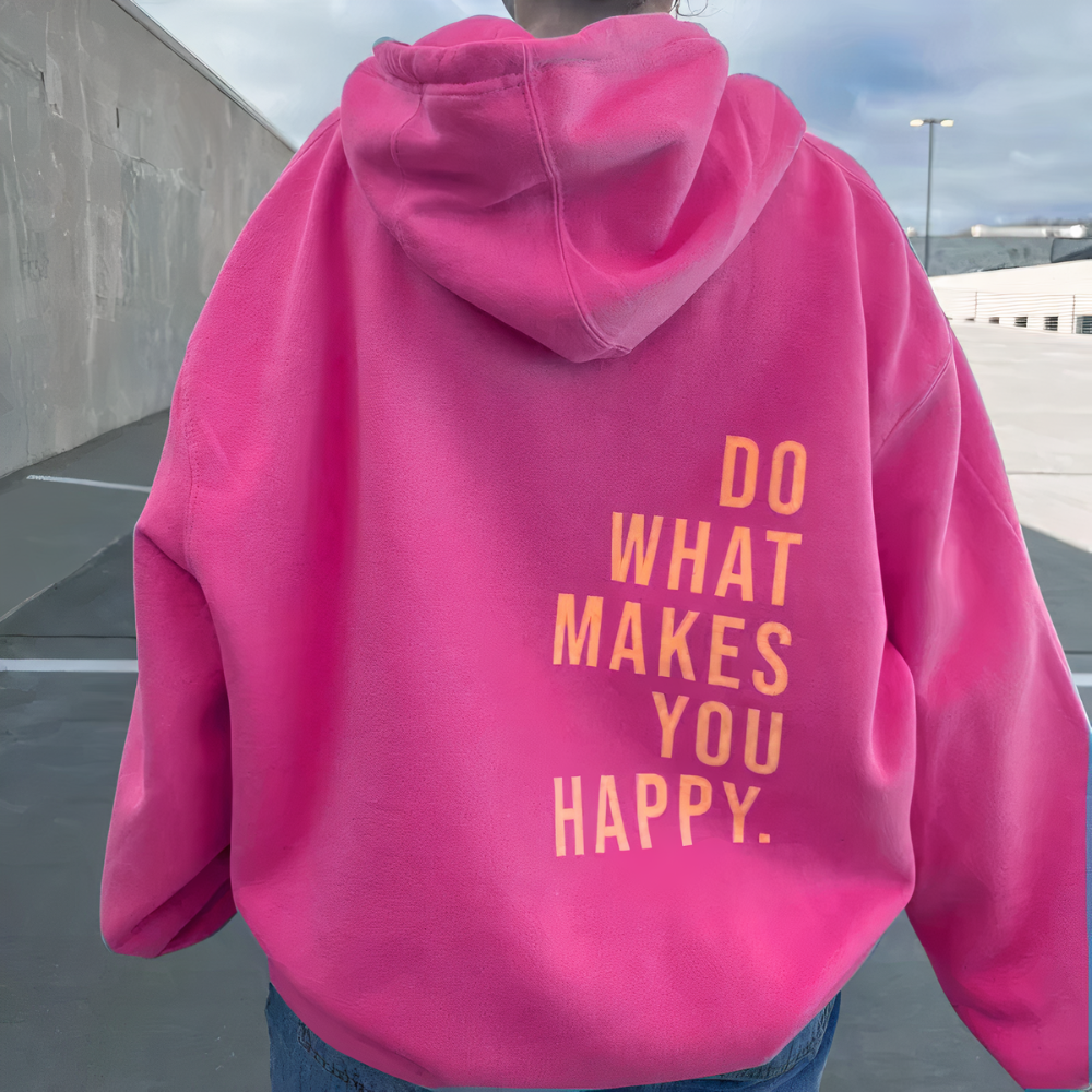Ilona | Plus Size Hoodie