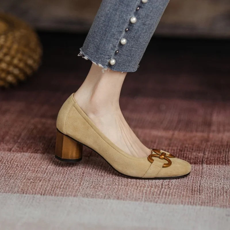 Tuva | Chic og Koselige Kvinne Sandaler