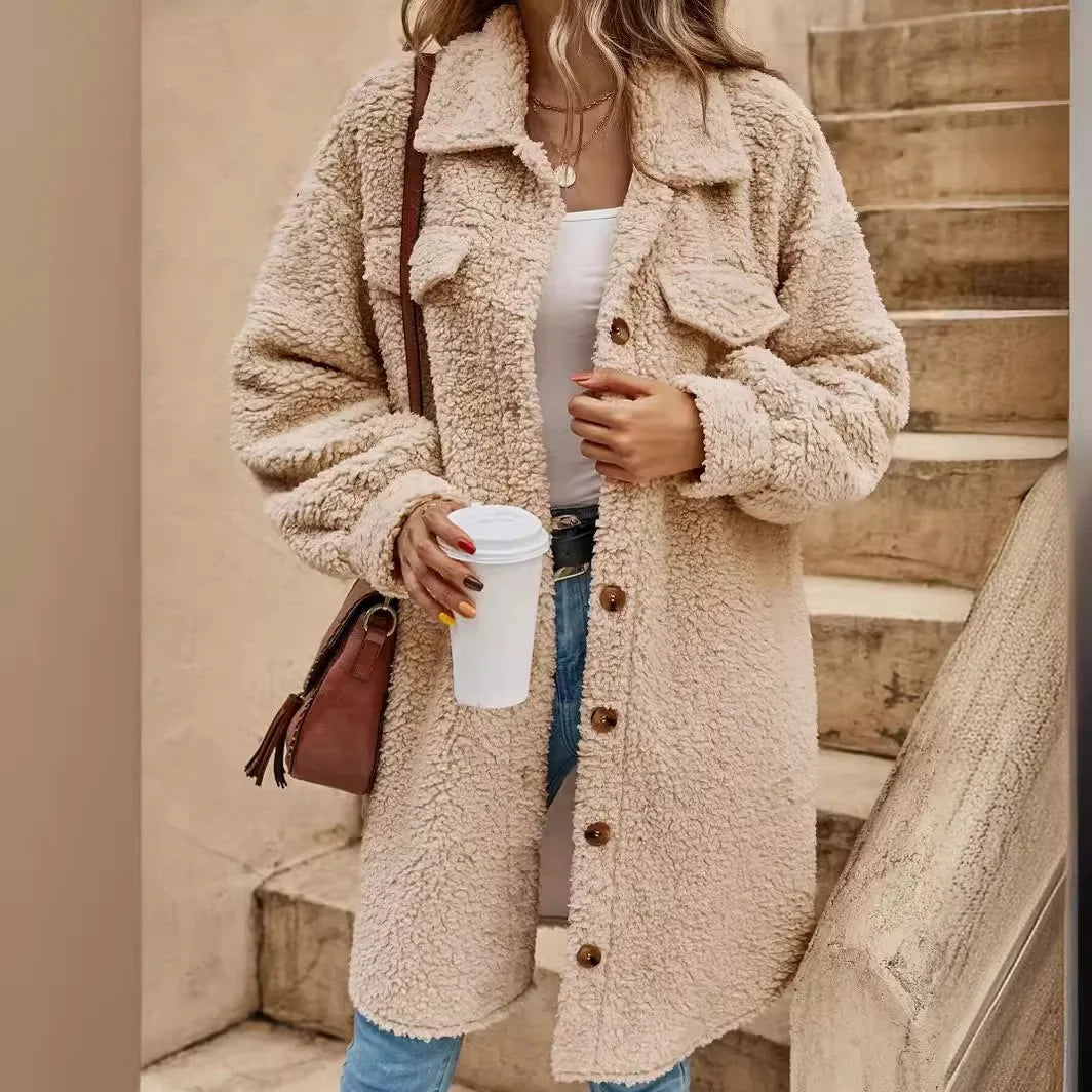 Marian | Casual vestjakke