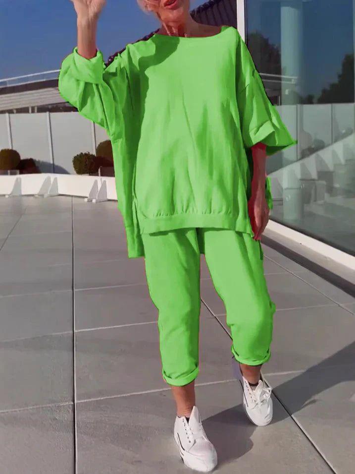 Nena | Avslappet lounge-sett