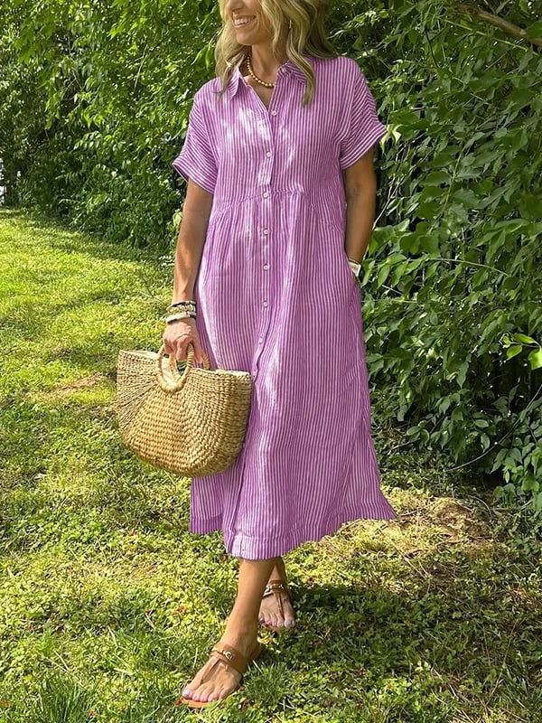 Benedicte | Maxi Kjole