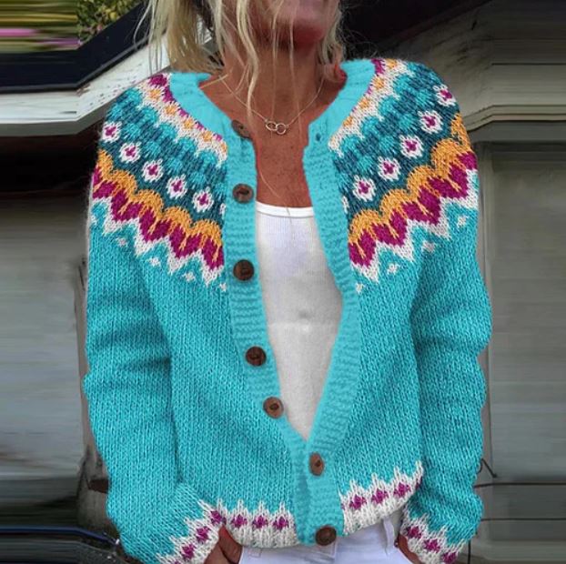 Marit | Komfortabel vest