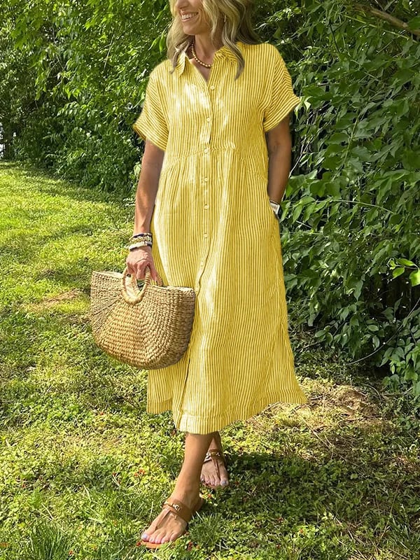 Benedicte | Maxi Kjole