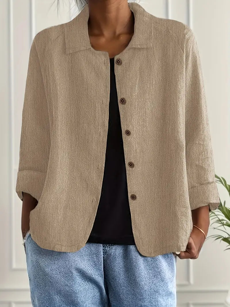 Merete | Klassisk Lett Overdel