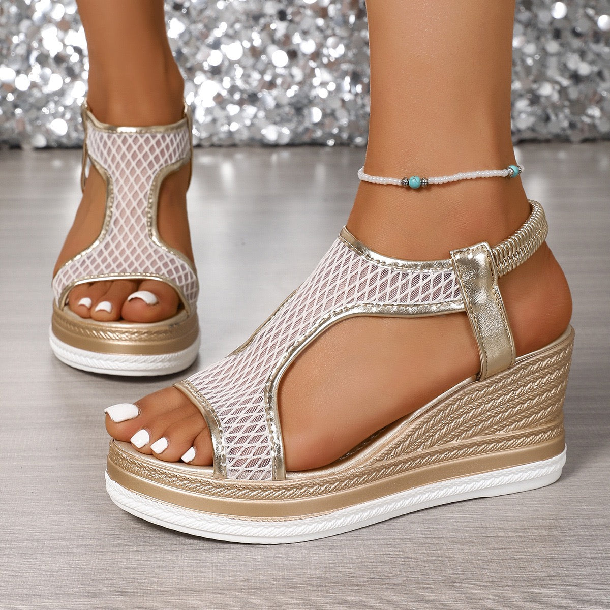 Sofie | Elegante Sandaler