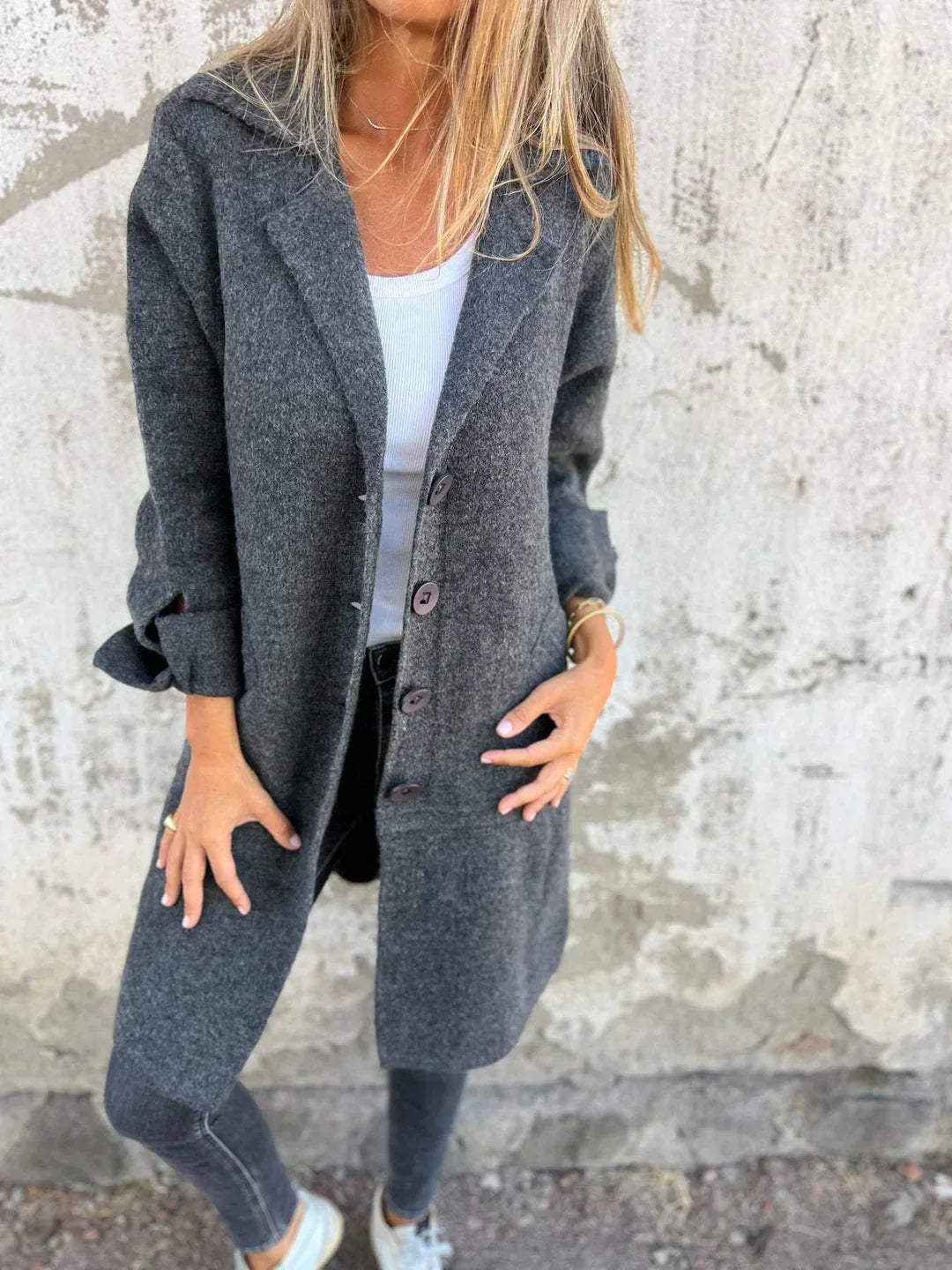 Merja | Casual Ulljakke