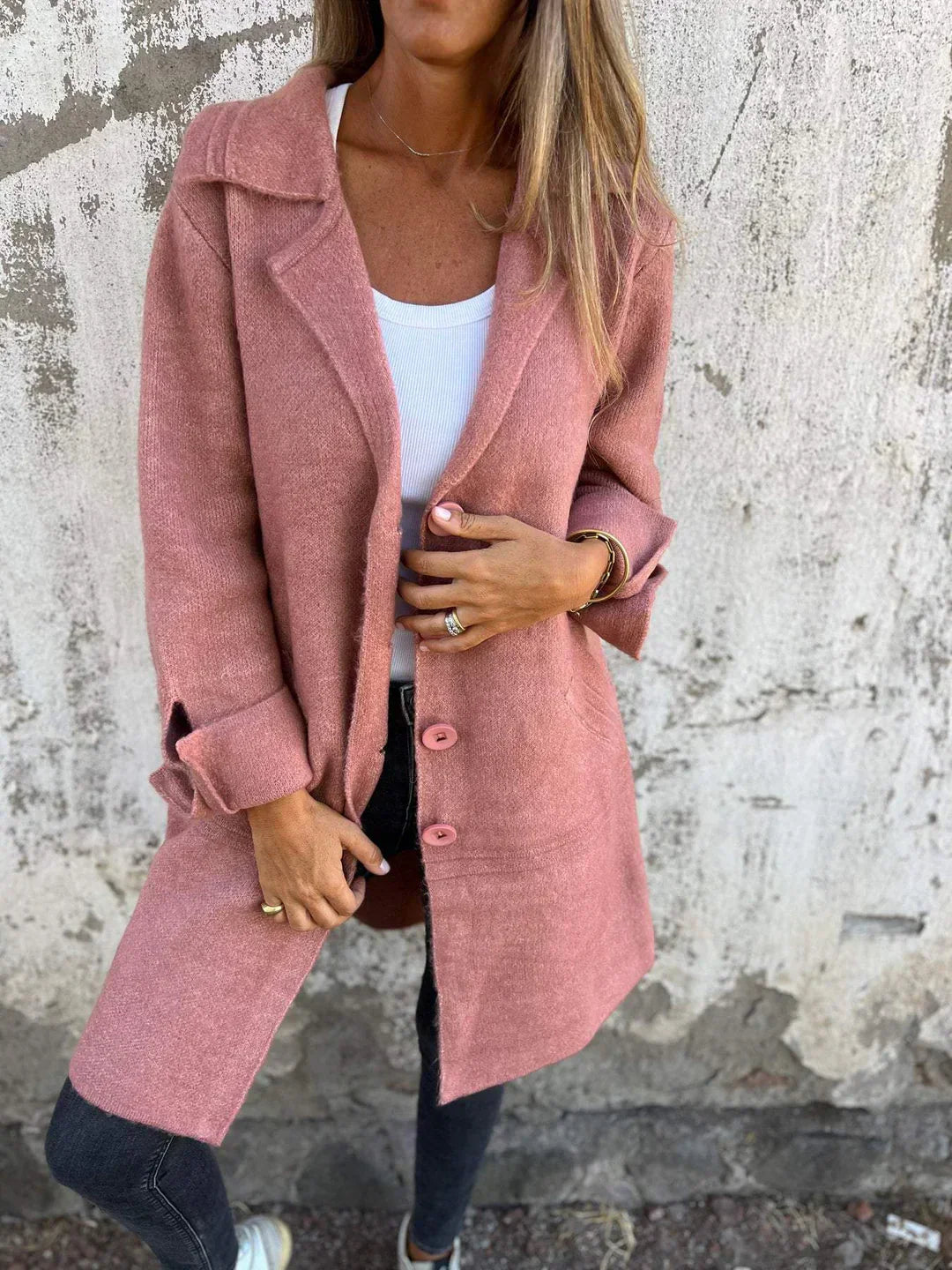 Merja | Casual Ulljakke