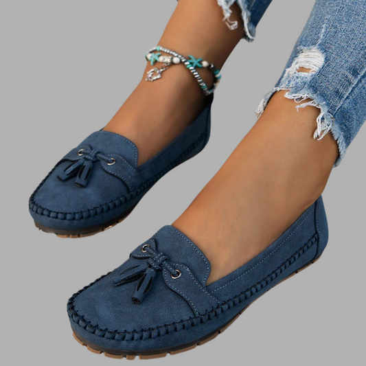 Ingrid | Ortopediske Vintage Loafers