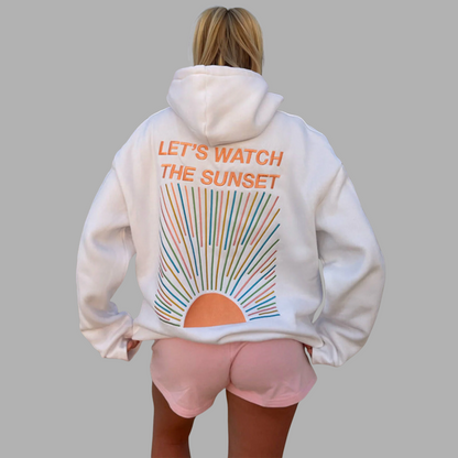 Sanna | Vår Hoodie