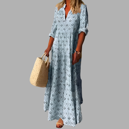 Mina | Bohemsk Kjole