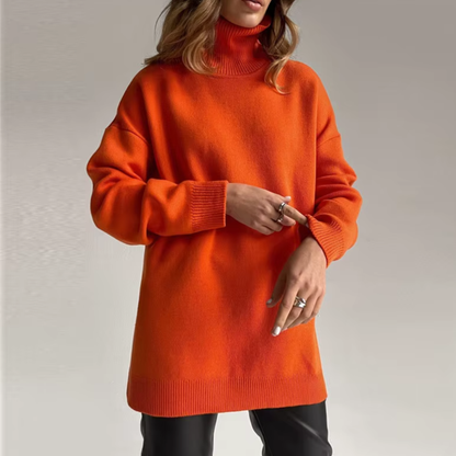 Ingrid | Varme oversized strikkede gensere