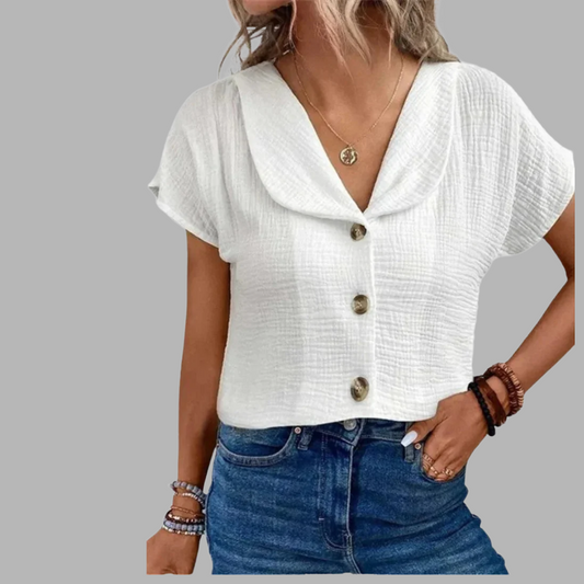 Anja | Tidløs Bluse for Hver Kvinne