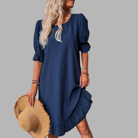 Ragnhild | Retro minikjole