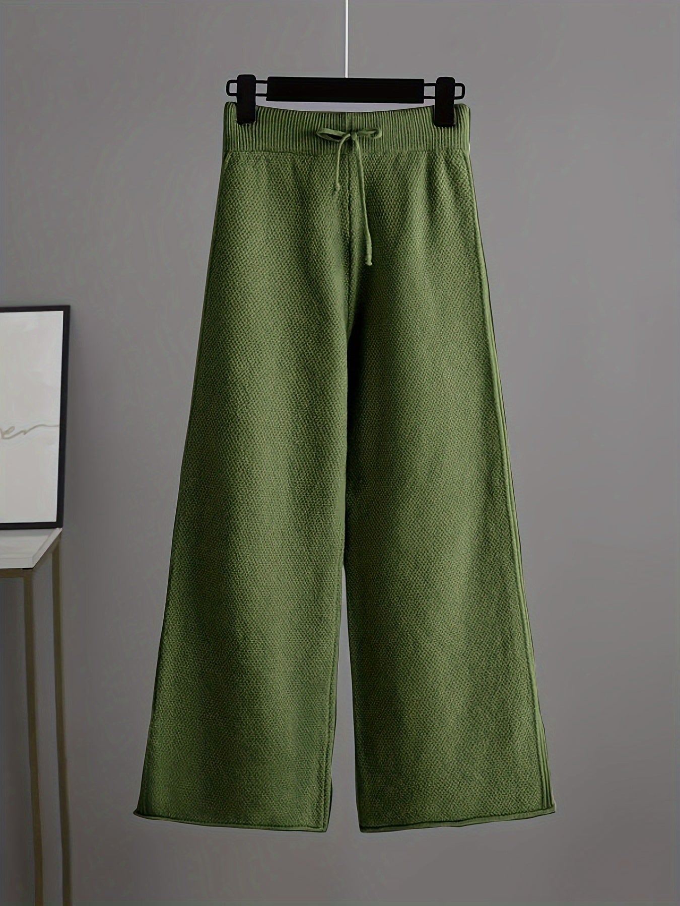 Åsta | Elegant Strikket To-delt Sett