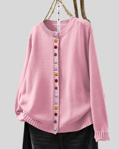 Anne | Behagelig og Stilig Cardigan