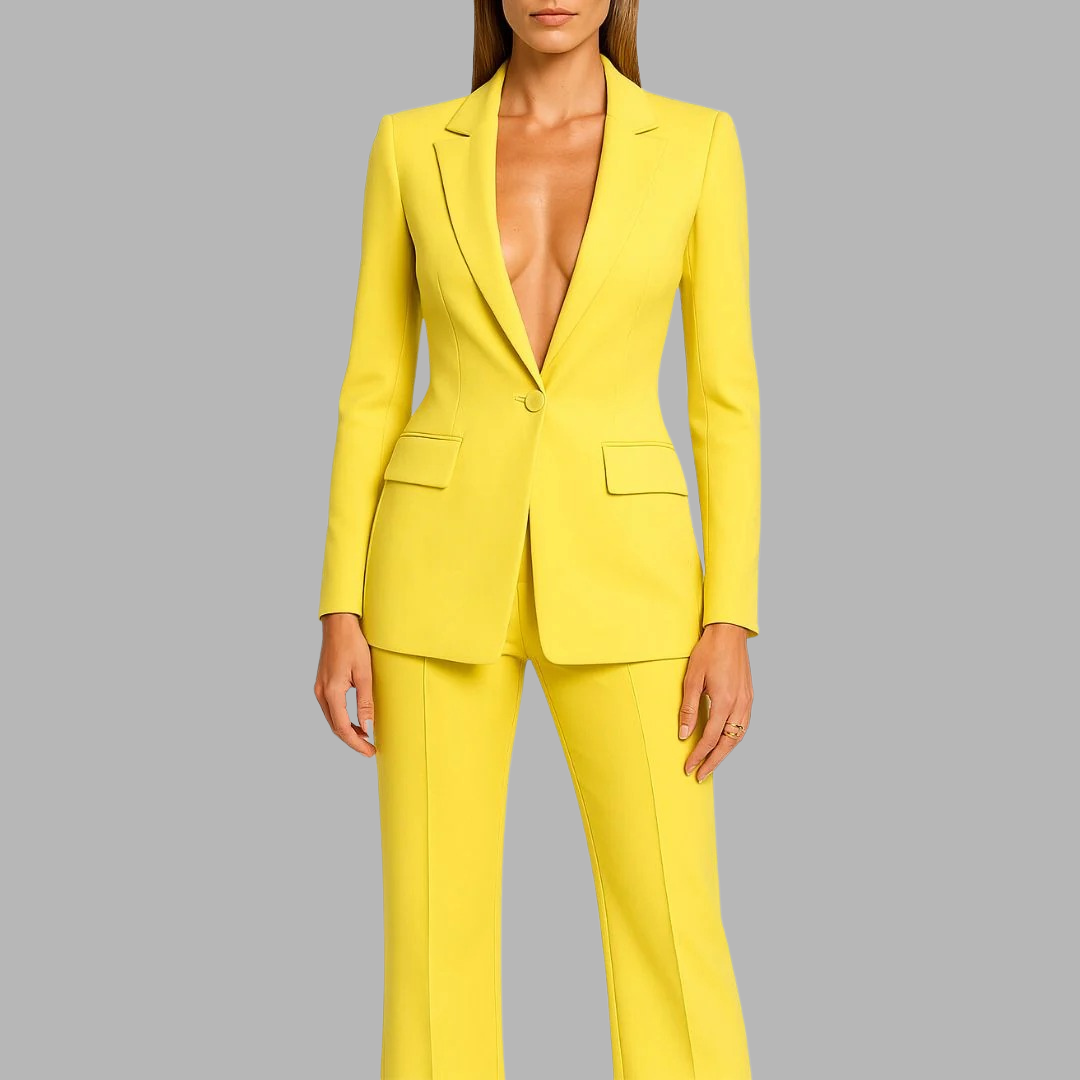 Mette | Blazer & Bukser Sett