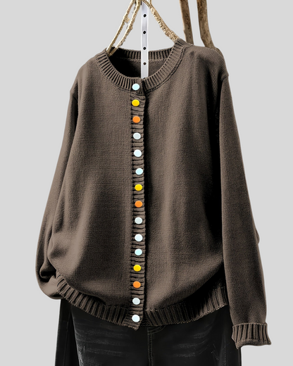 Anne | Behagelig og Stilig Cardigan