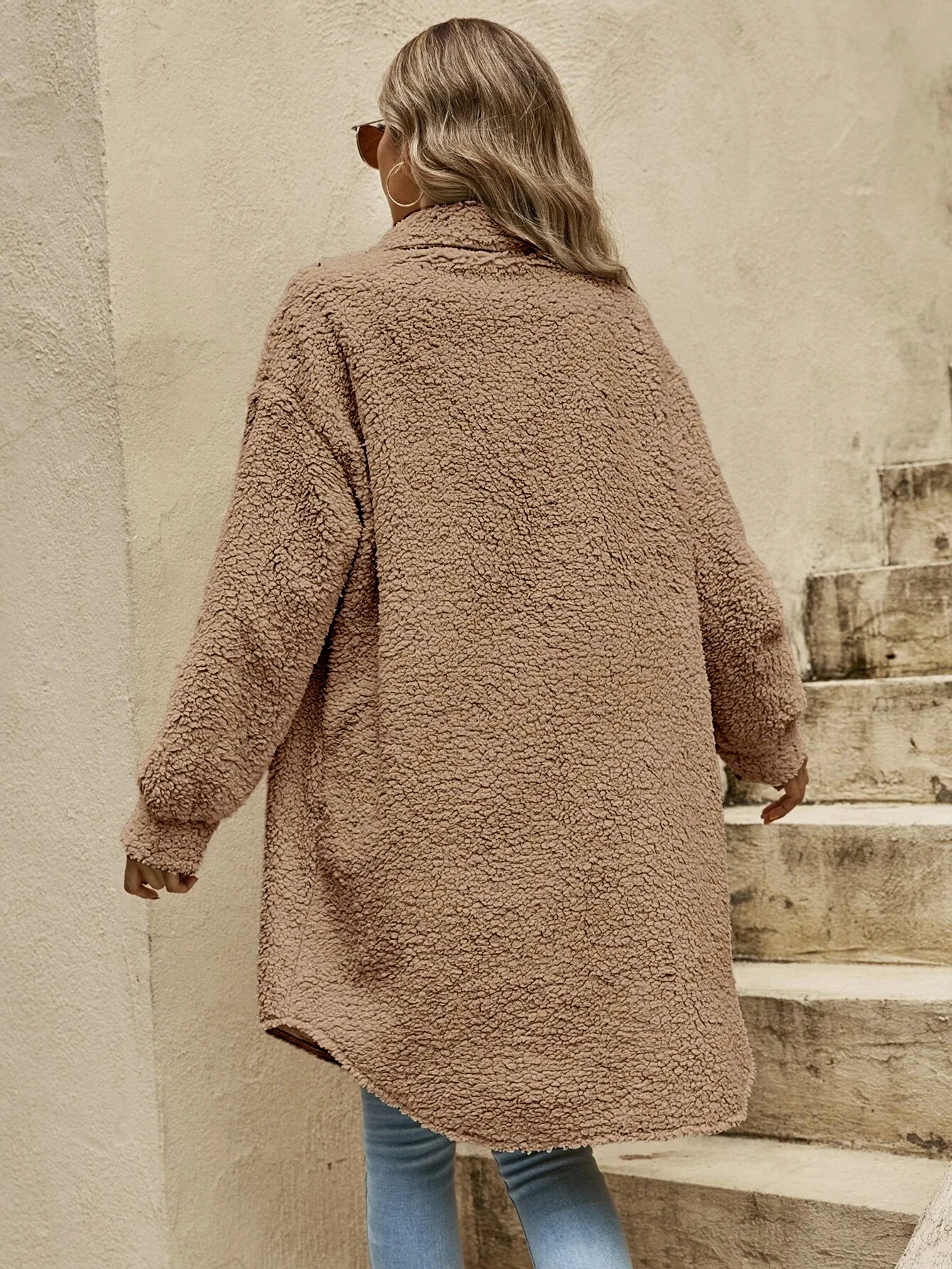 Marian | Casual vestjakke
