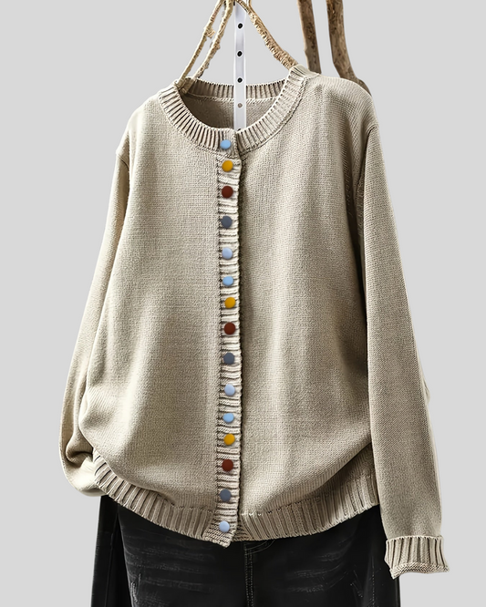 Anne | Behagelig og Stilig Cardigan