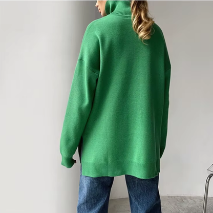 Ingrid | Varme oversized strikkede gensere