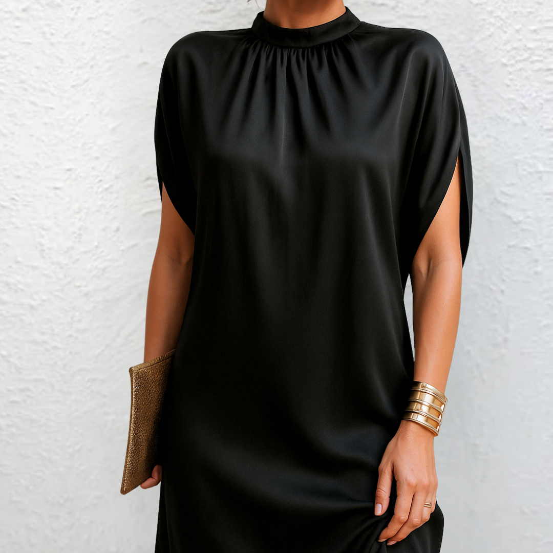May | Elegant og dristig kjole