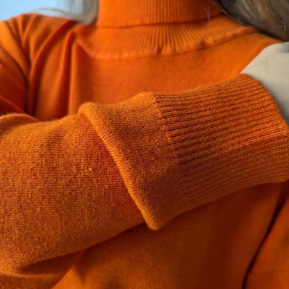 Ingrid | Varme oversized strikkede gensere