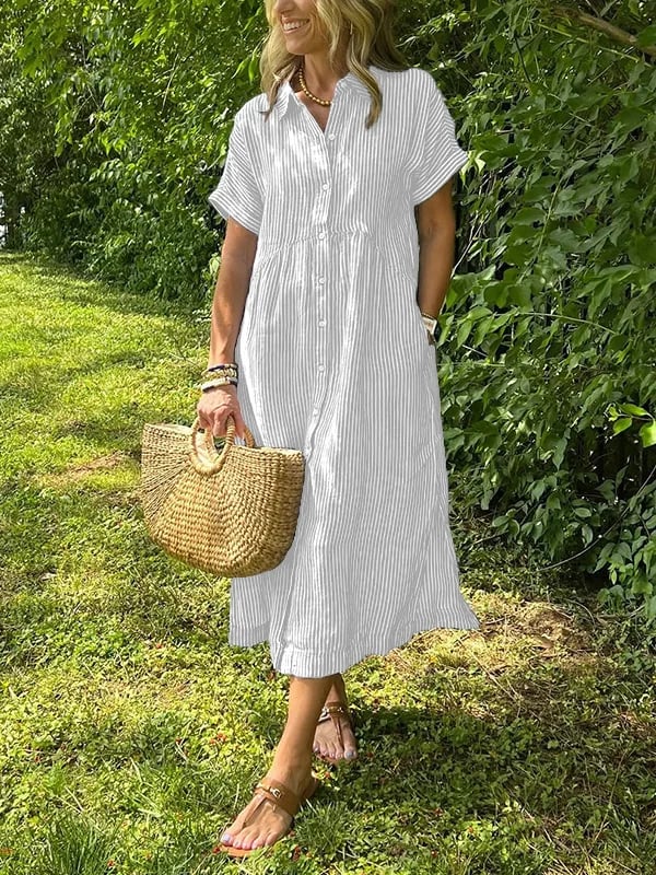 Benedicte | Maxi Kjole