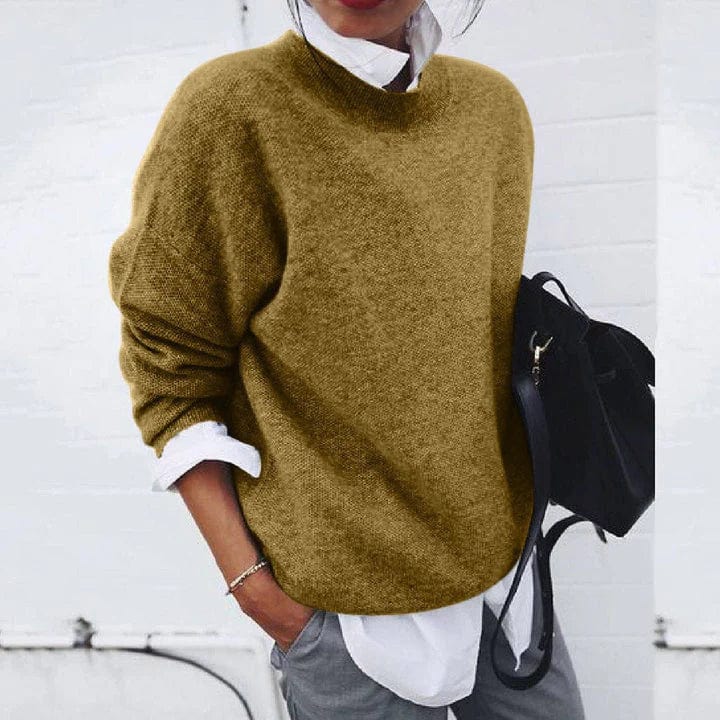 Heidi | Myk og Koselig Cashmere Genser