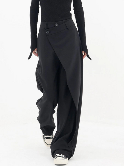 Josefine | Moderne Baggy Bukser