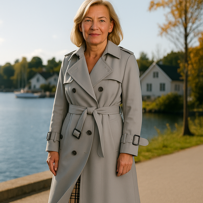 Sienna | Trenchcoat