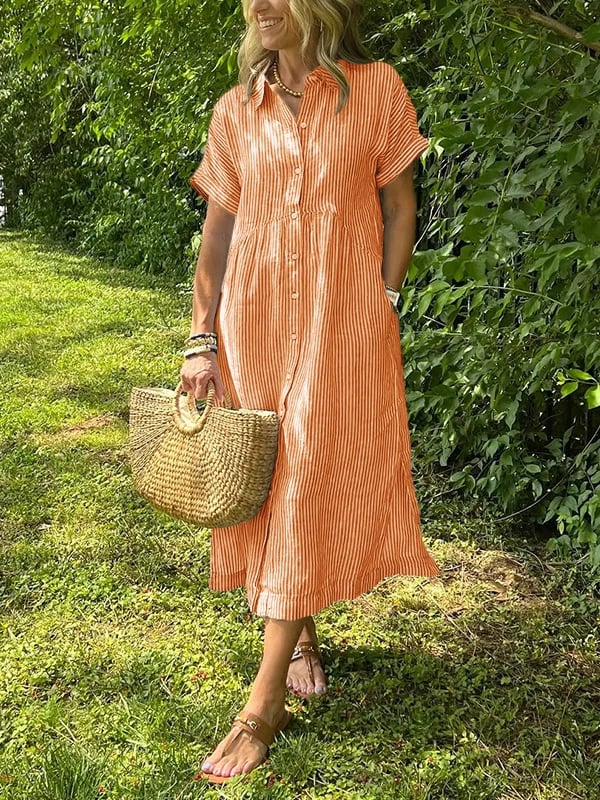 Benedicte | Maxi Kjole
