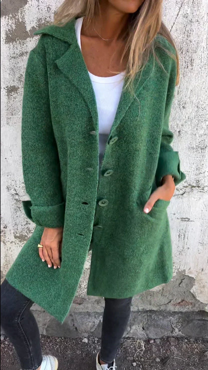 Merja | Casual Ulljakke