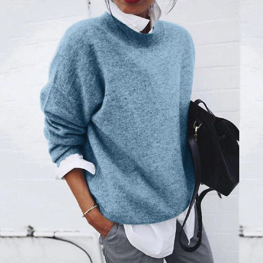 Heidi | Myk og Koselig Cashmere Genser