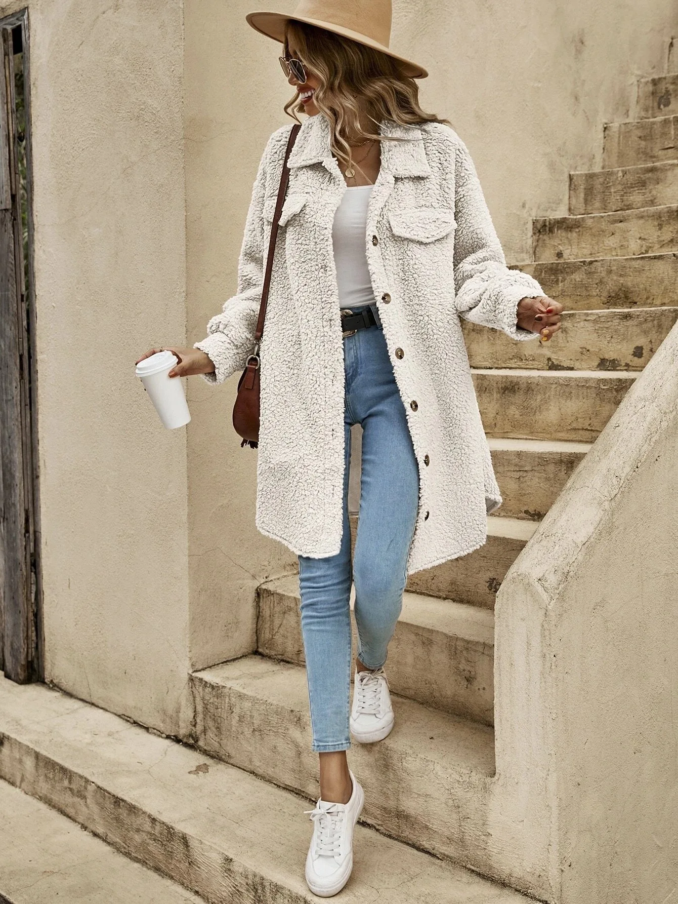 Marian | Casual vestjakke