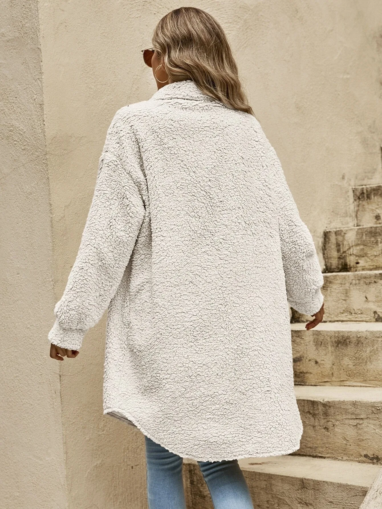 Marian | Casual vestjakke